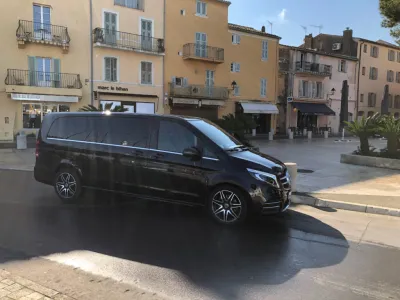 St. Tropez Cabrio Limousine